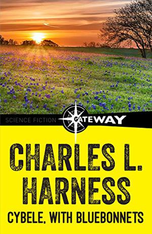 Cybele, With Bluebonnets by Charles L. Harness