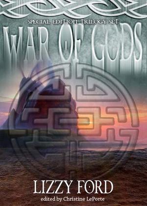 War of Gods (War of Gods #1-3)
