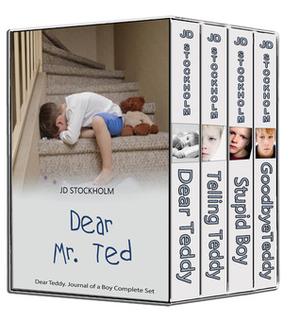 Dear Mr. Ted (Dear Teddy #1-4)