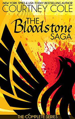 The Bloodstone Saga: The Complete Collection (The Bloodstone Saga #1-4)