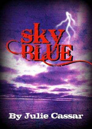 Sky Blue by Julie Cassar