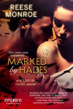 Marked by Hades (Bound by Hades #2)