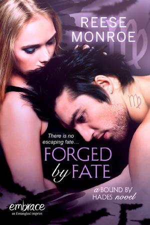 Forged by Fate (Bound by Hades #1)
