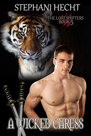 A Wicked Caress by Stephani Hecht