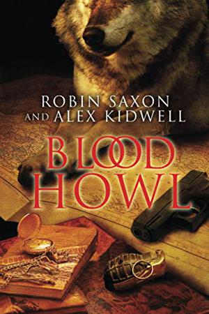 Blood Howl (Sanguis Noctis #1)
