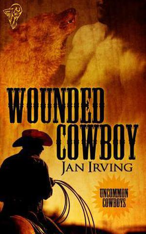Wounded Cowboy (Uncommon Cowboys #4)