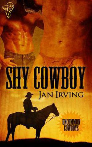 Shy Cowboy (Uncommon Cowboys #3)