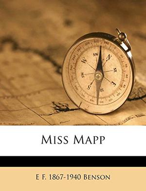 Miss Mapp by E.F. Benson