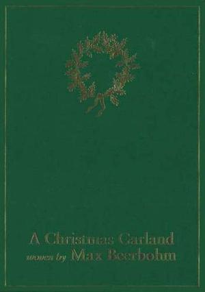 A Christmas Garland by Max Beerbohm