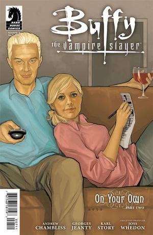 Buffy the Vampire Slayer: On Your Own, Part 2 (Buffy the Vampire Slayer: Season 9 issues #7)
