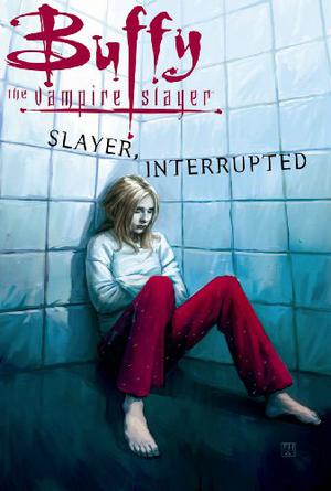 Buffy the Vampire Slayer Vol. 16: Slayer, Interrupted (Buffy the Vampire Slayer Comic #6)