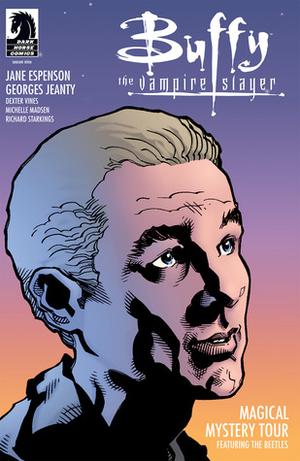 Buffy the Vampire Slayer: Magical Mystery Tour Featuring the Beetles (Buffy the Vampire Slayer: Season 9 issues #0)
