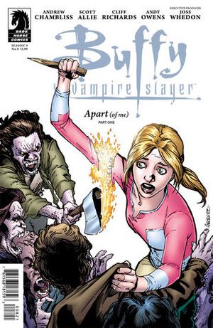Buffy the Vampire Slayer: Apart  (of me), Part 1 (Buffy the Vampire Slayer: Season 9 issues #8)