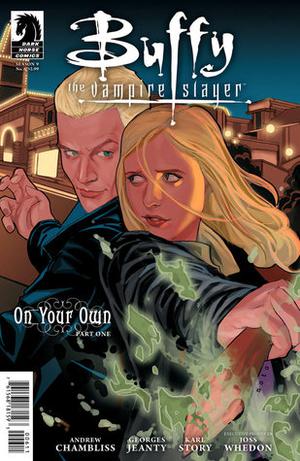 Buffy the Vampire Slayer: On Your Own, Part 1 (Buffy the Vampire Slayer: Season 9 issues #6)