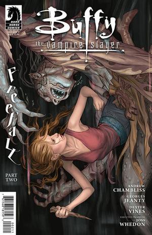 Buffy the Vampire Slayer: Freefall, Part 2 (Buffy the Vampire Slayer: Season 9 issues #2)