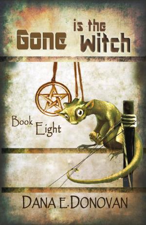 Gone is the Witch (Tony Marcella Mystery #8)