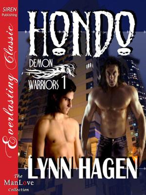 Hondo (Bracverse #21)