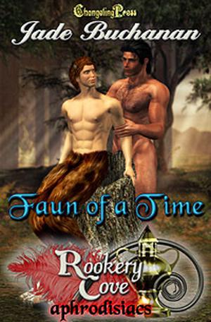 Faun of a Time by Jade Buchanan