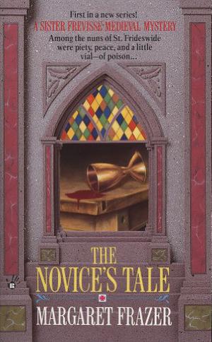 The Novice's Tale (Sister Frevisse #1)