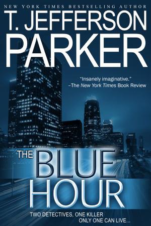 The Blue Hour (Merci Rayborn #1)
