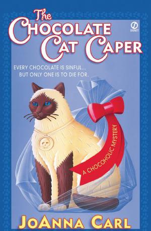 The Chocolate Cat Caper (A Chocoholic Mystery #1)