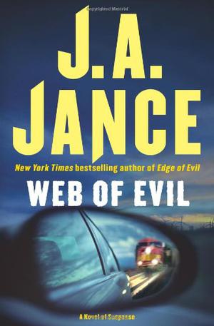 Web of Evil by J.A. Jance