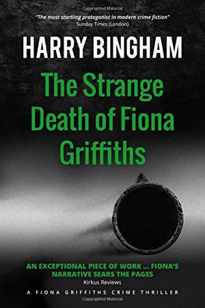 The Strange Death of Fiona Griffiths (Fiona Griffiths #3)