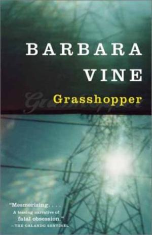 Gräshoppan by Barbara Vine, Ylva Stålmarck