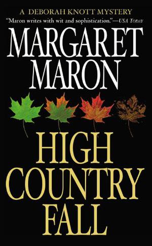 High Country Fall (Deborah Knott Mysteries #10)
