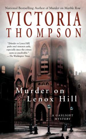 Murder on Lenox Hill (Gaslight Mystery #7)