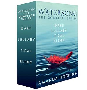 Watersong, the Complete Series (Watersong #1-4)
