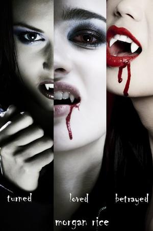 Vampire Journals 1-3 Collection (The Vampire Journals #1-3)