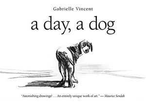 A Day, a Dog by Gabrielle Vincent
