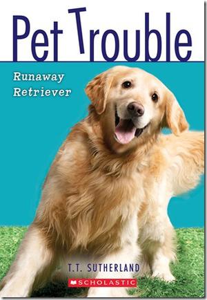 Runaway Retriever (Pet Trouble #1)