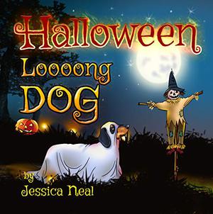 Halloween Loooong Dog (Loooong Dog's Adventures #2)