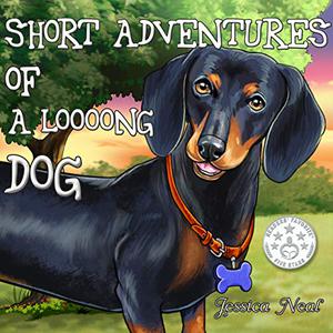 Short Adventures of a Loooong Dog (Loooong Dog's Adventures #1)