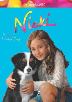 Nicki by Ann Howard Creel