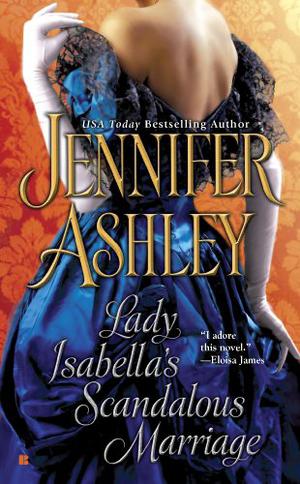 Lady Isabella's Scandalous Marriage (Mackenzies & McBrides #2)