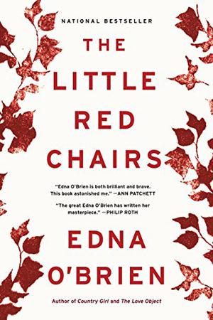 The Little Red Chairs by Edna O'Brien