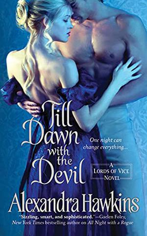 Till Dawn with the Devil (Lords of Vice #2)