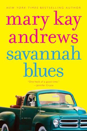 Savannah Blues (Weezie and Bebe Mysteries #1)