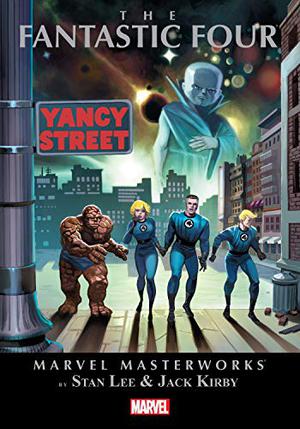 Marvel Masterworks: The Fantastic Four, Vol. 3 (Marvel Masterworks: The Fantastic Four #3)