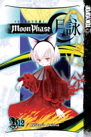 Tsukuyomi: Moon Phase, Volume 12 by Keitaro Arima, Andria Cheng