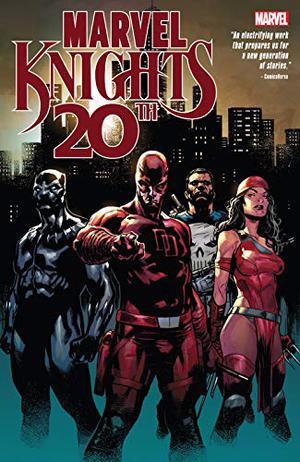 Marvel Knights: 20th by Donny Cates, Matthew Rosenberg, Tini Howard, Vita Ayala, Geoff Shaw, Joshua Cassara, Kim Jacinto
