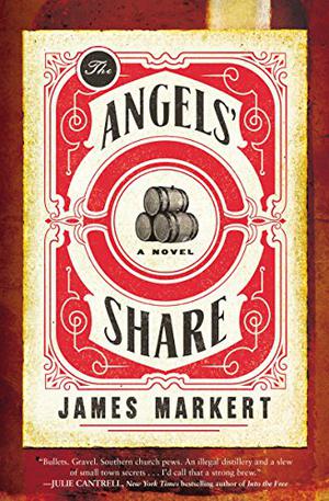 The Angels' Share by James Markert