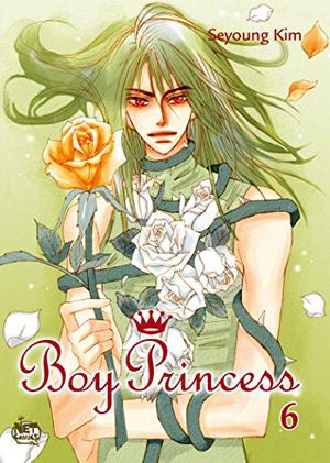 Boy Princess, Volume 6 (Kiss Me Princess #6)