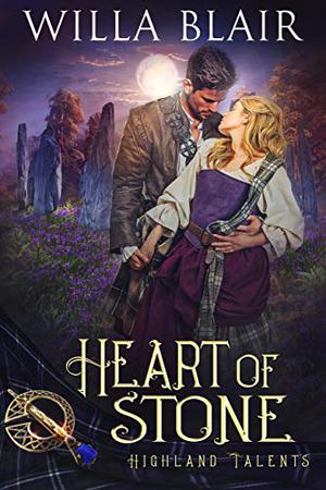 Heart of Stone by Willa Blair