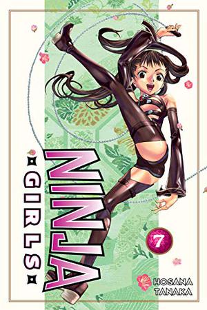 Ninja Girls 7 (Ninja Girls #7)