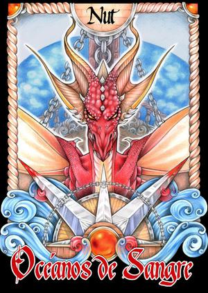 Océanos de sangre by Nut