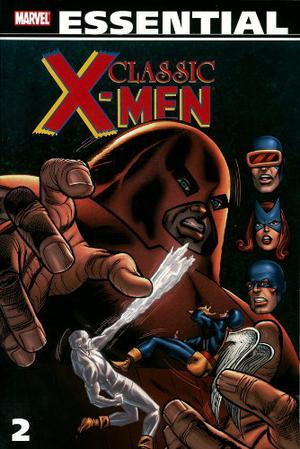 Essential Classic X-Men, Vol. 2 (Avengers 1963-1996 #53)